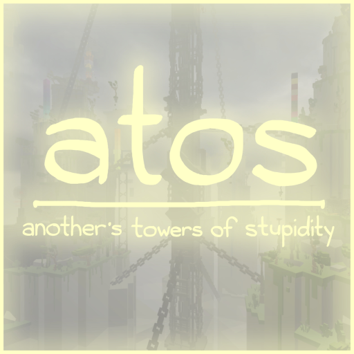 another's towers of stupidity.