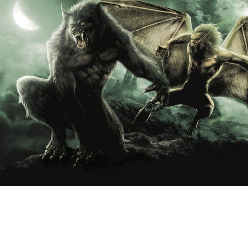 Vampires VS Werewolfs