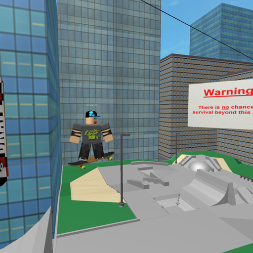 Land of Skate :D!