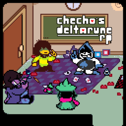 Checho's Deltarune RP