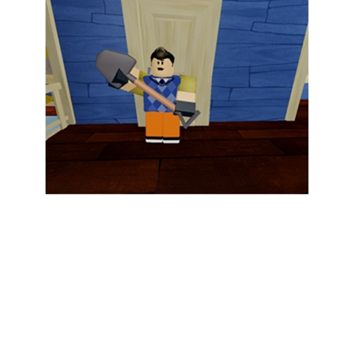 Hello neighbor roblox edition