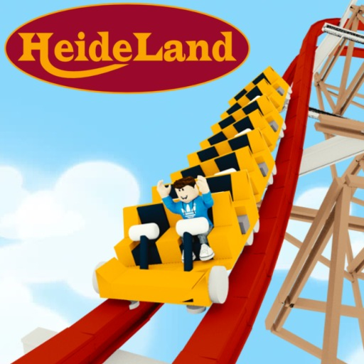 Theme Park HeideLand 🎢