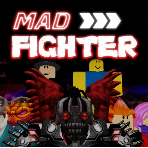 [NEW!] Mad Fighter