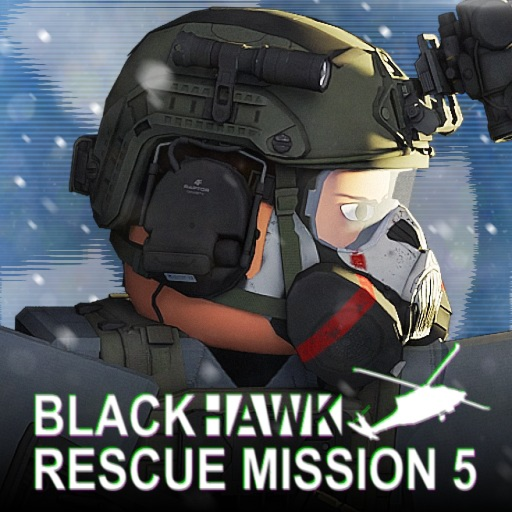 Blackhawk Rescue Mission 5