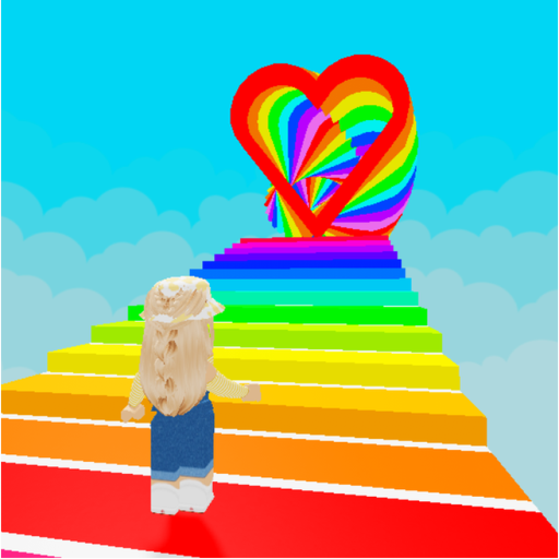 Cool Parkour Obby 400 Stages!