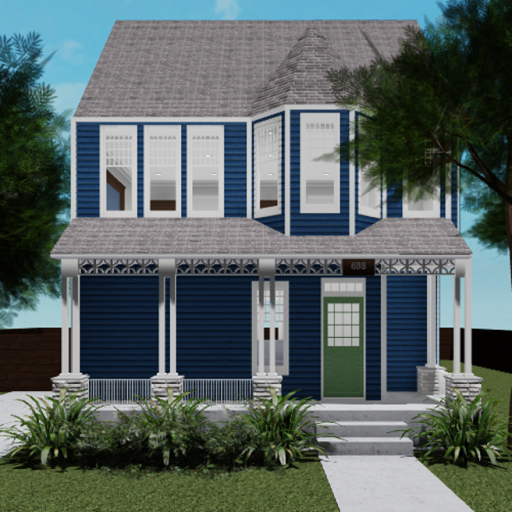  Green Door House Plan