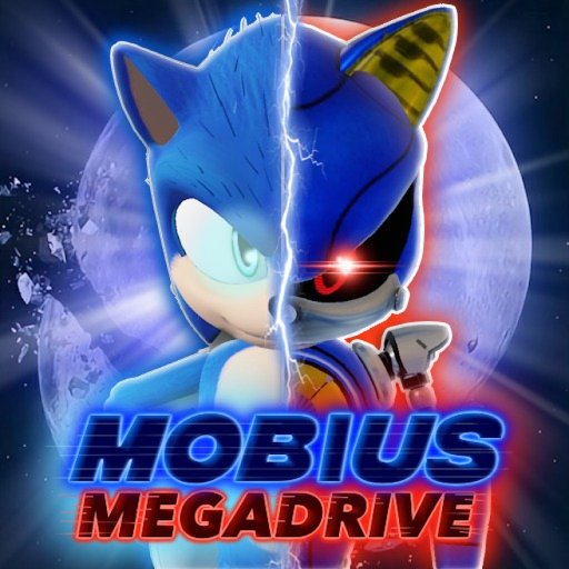 [🎥MOVIE METAL SONIC] Sonic RP: Mobius MegaDrive 