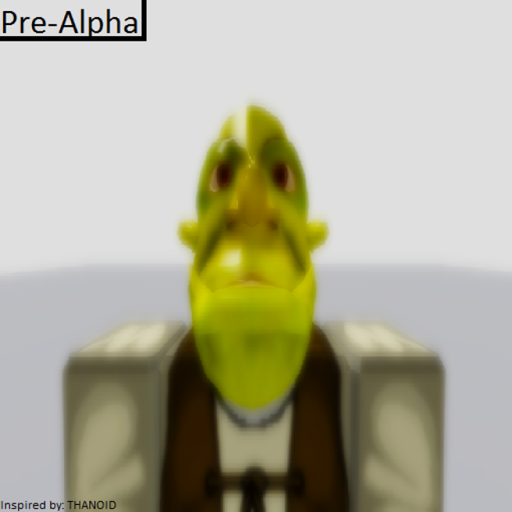 SHREKT (Pre-Alpha)