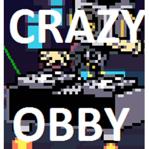 CRAZY UPDATE PART 1! CRAZY OBBY