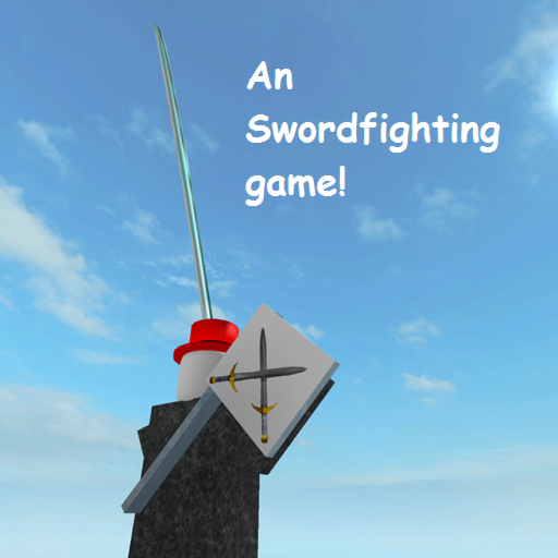 a random swordfighting game