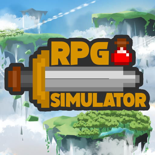 [❄️] RPG Simulator