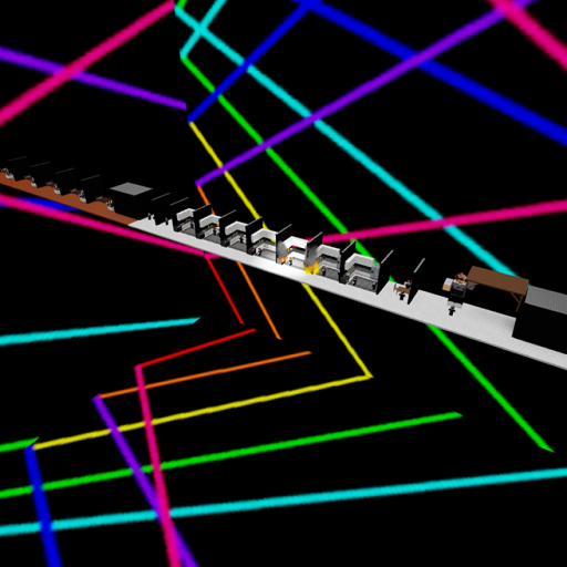 su tart go work at pizza shop!