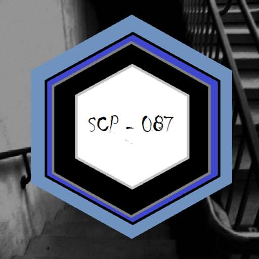 SCP: The Stairwell