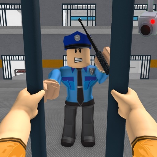 Escape Prison Obby! 🚨 (NEW) 