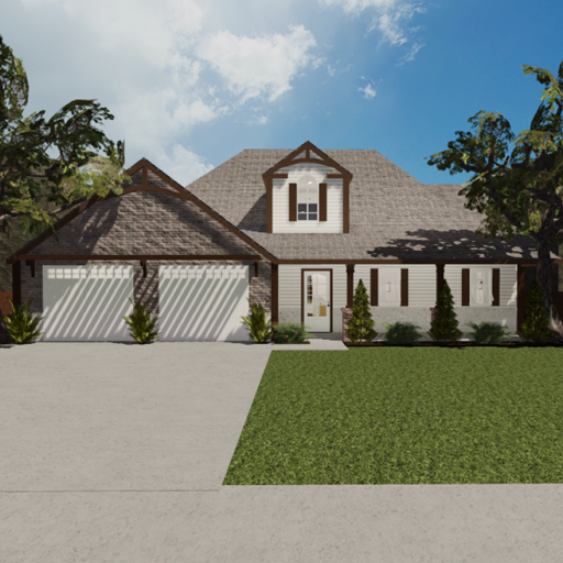 [Desc] Built From Scratch