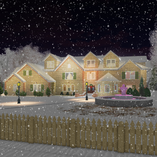 The Mansion House [ORIGINAL]