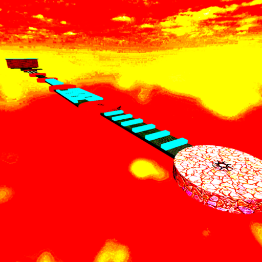 Insanely Glitchy Obby