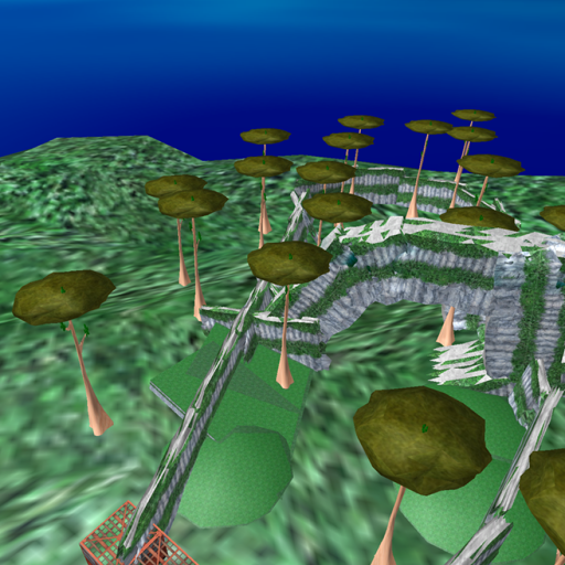 Wisp Planet (Uncopylocked)