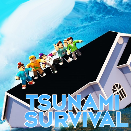 TSUNAMI SURVIVAL🌊