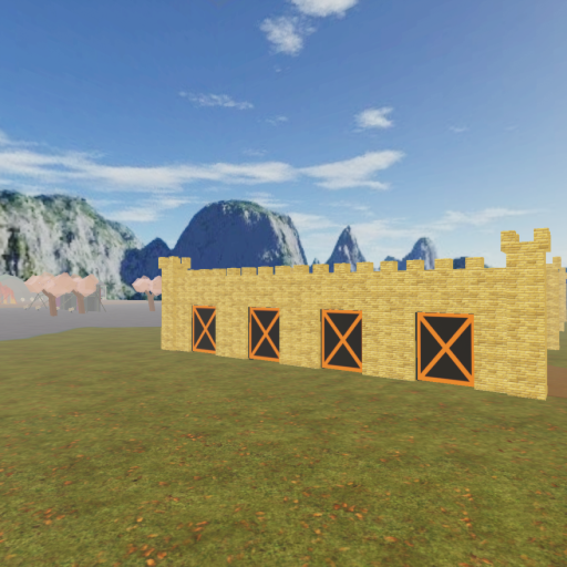 Keshi's Castle Roblox: Knock Knock Themes