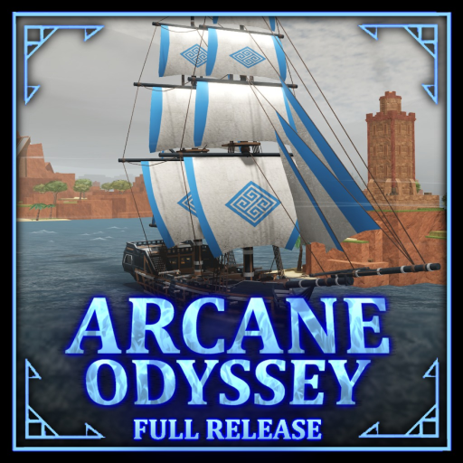 Arcane Odyssey