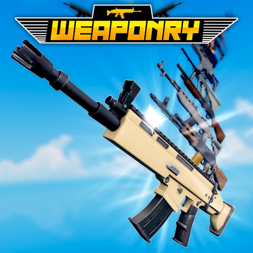 [⚖️REBALANCE] Weaponry [BETA]