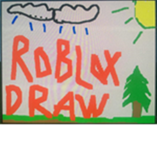 ROBLOX Draw! ✏️