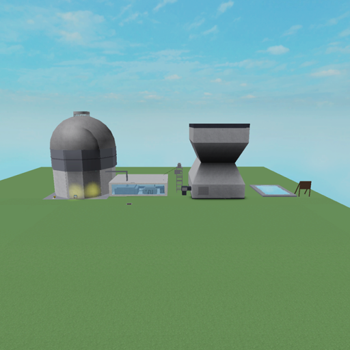 Oparty Nuclear Power Plant