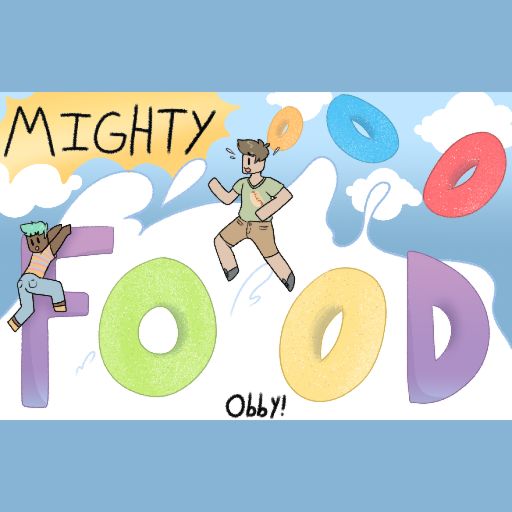 Mighty Food Obby