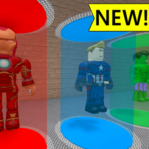 🎮 Super Hero Tycoon 2 