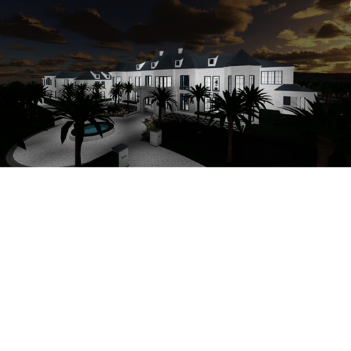 [UPDATE!] Mansion Roleplay