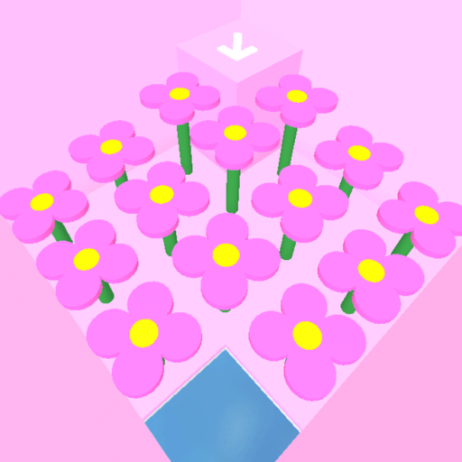 Cube Tower Obby 300 Stages!