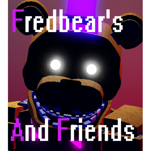 (Old game) Fred-bear's Family diner