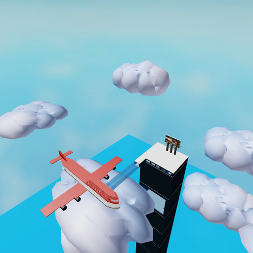 (Broken) Survive A Plane Crash Into A Island