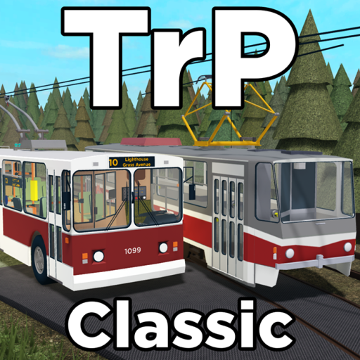 Ved's Trolleybus Place Classic