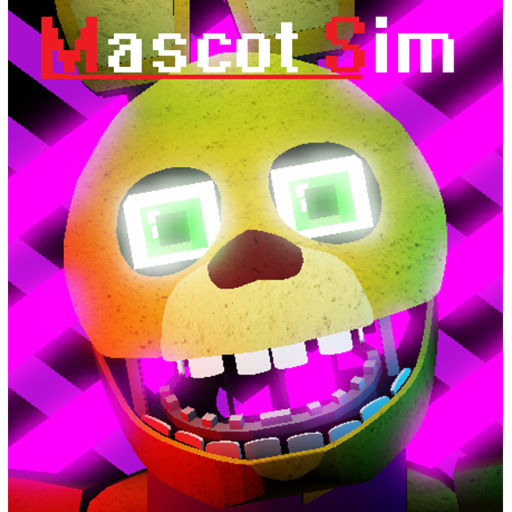  Fred-bear's Mascot Simulator [Needs a remake]  