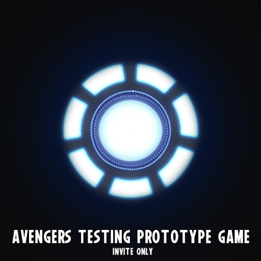 Avengers Testing Server Prototype Game