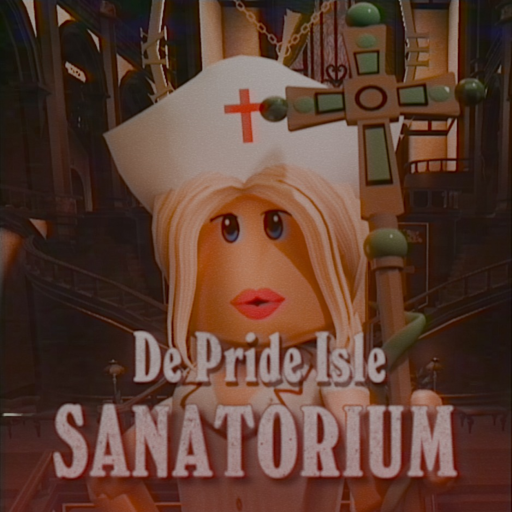 ❤️ De Pride Isle Sanatorium