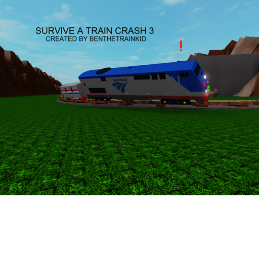 Survive A Train Crash III