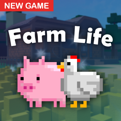 Farm Life 🐔 [HOUSING!]
