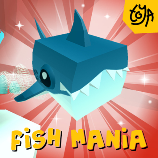 Fish Mania  🐬🦈🐋 