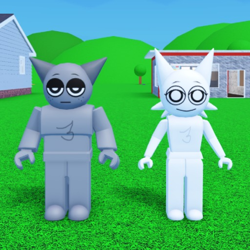 Sprunki 3D Roleplay 💖