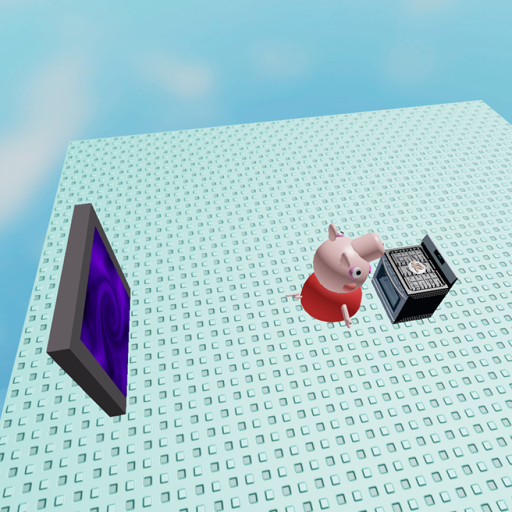 Survive The Pig Killer!