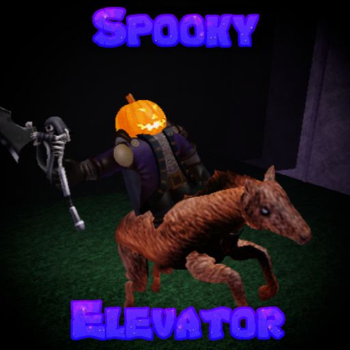 Spooky Elevator