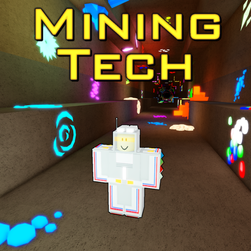 Mining Tech [ 1.5x TP Event ]
