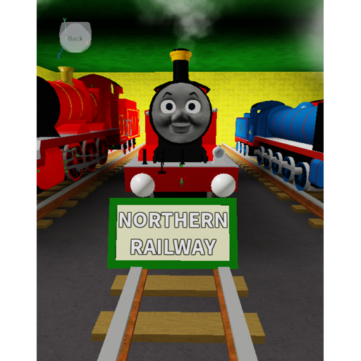 Northern Railway (WORK IN PROGRESS)