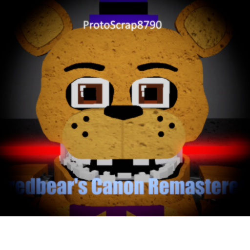 Fred-bear's: Remastered [Beta]