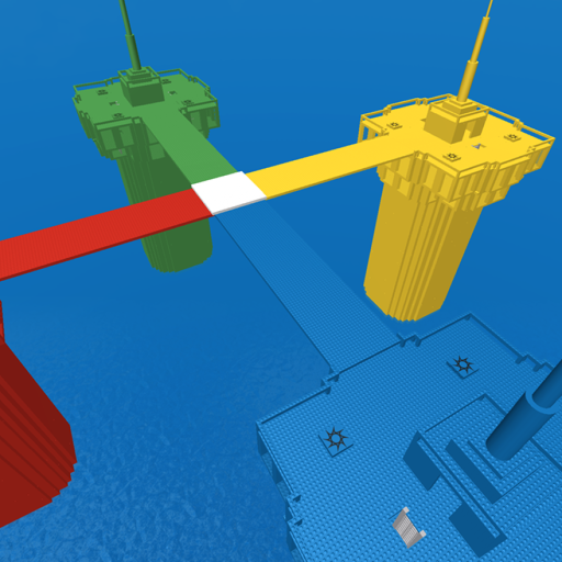 Doomspire Brickbattle 100 Players Edition