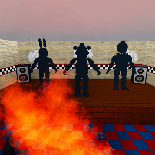 Freddy's Burning Pizzeria