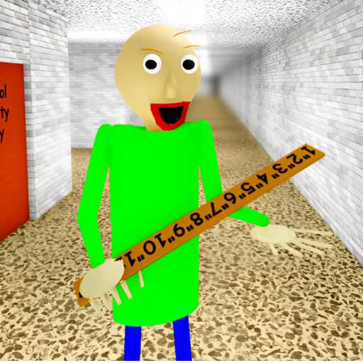 📏Baldi's SchoolHouse🏫